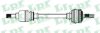LPR DS52226 Drive Shaft